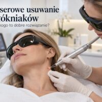 Laserowe usuwanie włókniaków w gabinecie